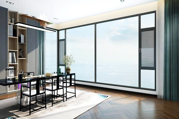 看了通遼閨蜜家系統(tǒng)門窗才知道，原來這才是高品質(zhì)門窗！